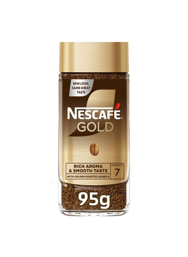 Nescafe Gold Instant Coffee 95grams