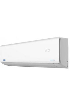Carrier Optimax Inverter Cooling & Heating Digital Split Air Conditioner 1.5 HP 53QHCT12DN White 
