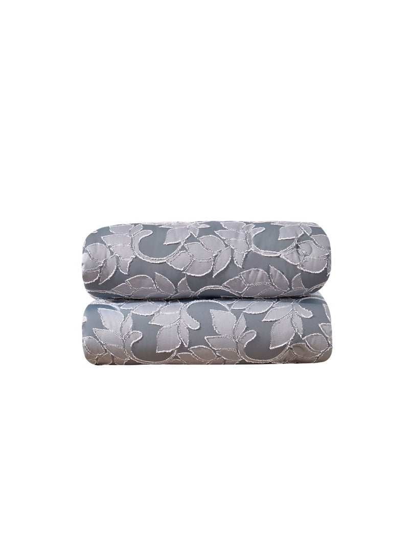 Red Rose Two-piece quilt set, a luxurious summer mattress with excellent medium filling, consisting of 8 pieces / king size 240*260  - Image 2