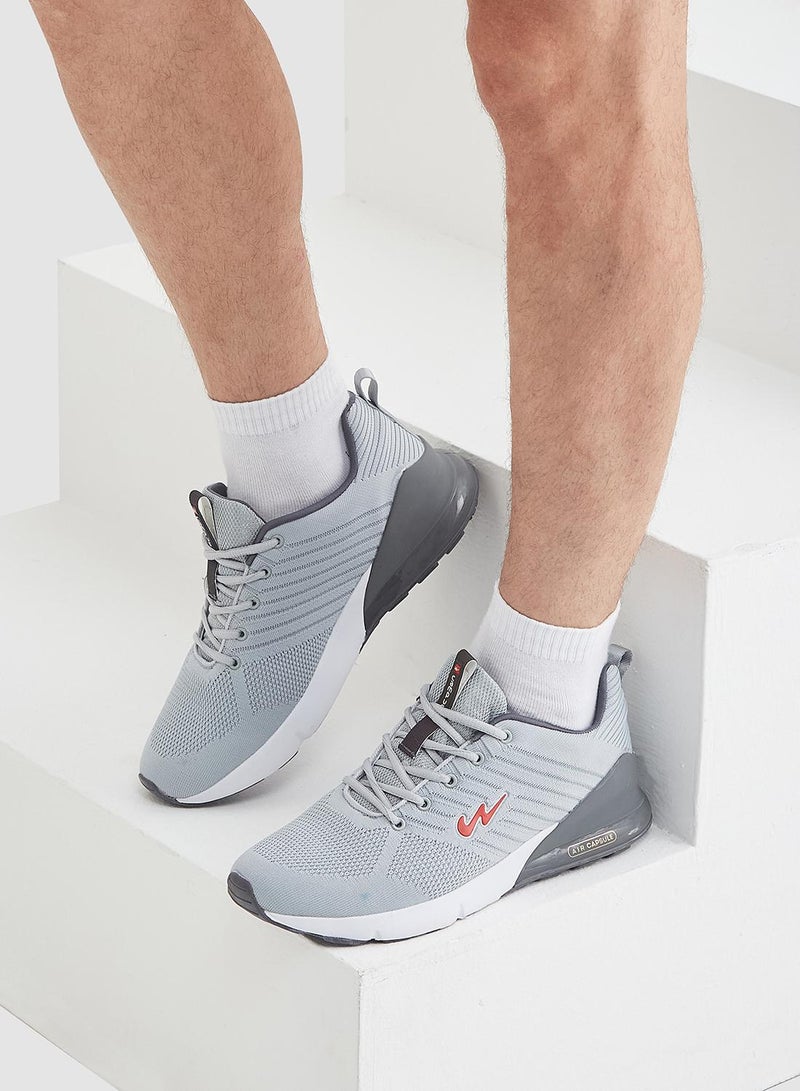 CAMPUS Men's Low-Top Sneakers - Lightweight, Minimalist Designed for Style - Image 2