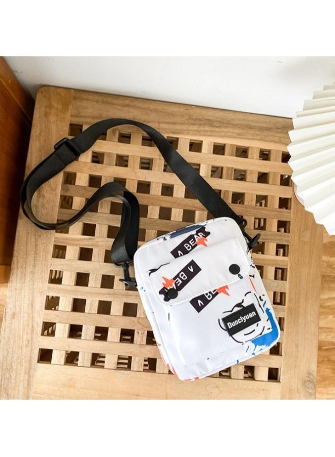 NIBEMINENT New Casual Ins Crossbody Bag Shoulder Bag - Image 1