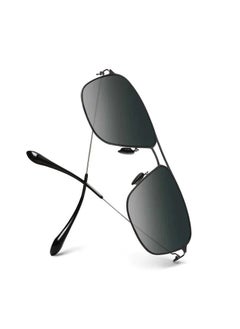 FIPKA Polarized Explorer Sunglasses Pro - Gunmetal  - Image 2