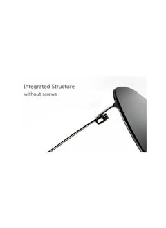 FIPKA Polarized Explorer Sunglasses Pro - Gunmetal  - Image 3