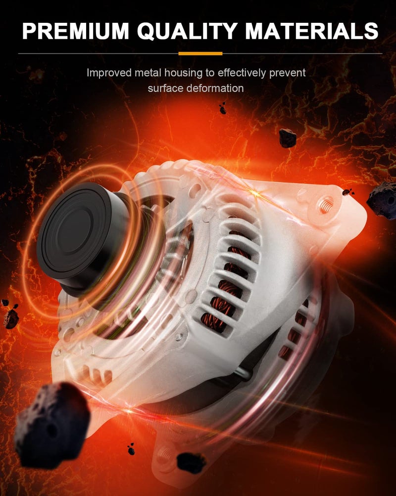 ROADFAR بديل ROADFAR مناسب لسيارة تويوتا كامري 2010-2011، بديل لسيارة تويوتا كامري 2010، بديل لسيارة تويوتا كامري 2011 11516 104210-2650 270600V060 - Image 2