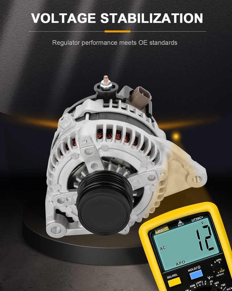 ROADFAR بديل ROADFAR مناسب لسيارة تويوتا كامري 2010-2011، بديل لسيارة تويوتا كامري 2010، بديل لسيارة تويوتا كامري 2011 11516 104210-2650 270600V060 - Image 4