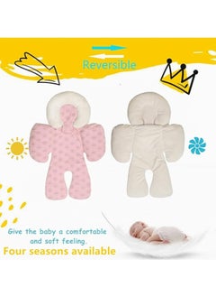 Moro Moro Baby Stroller & Car Seat Cushion – Adjustable Head & Body Support  - Image 4