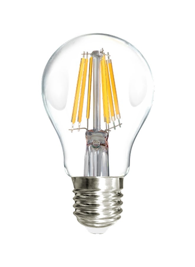 MODI D042 LED Bulb A60 MD-B0808 8W E27 CLEAR WW Pack of 5  - Image 2