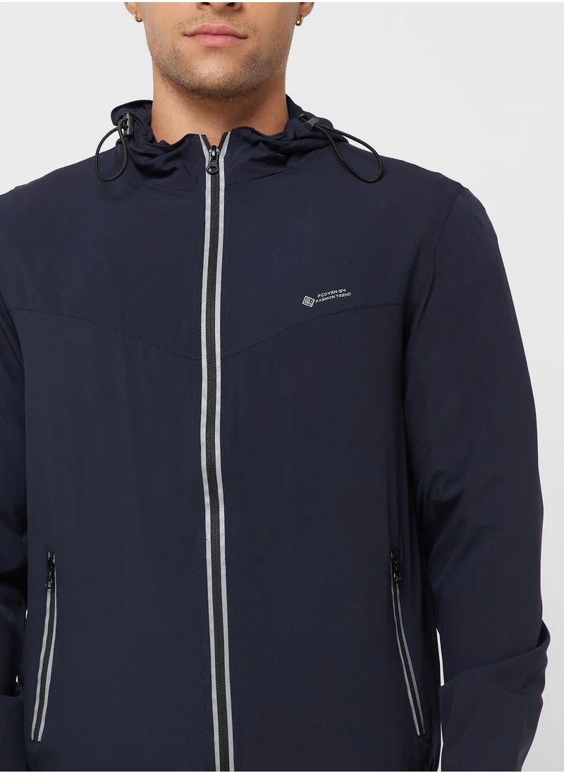 Seventy Five Men's Windcheater