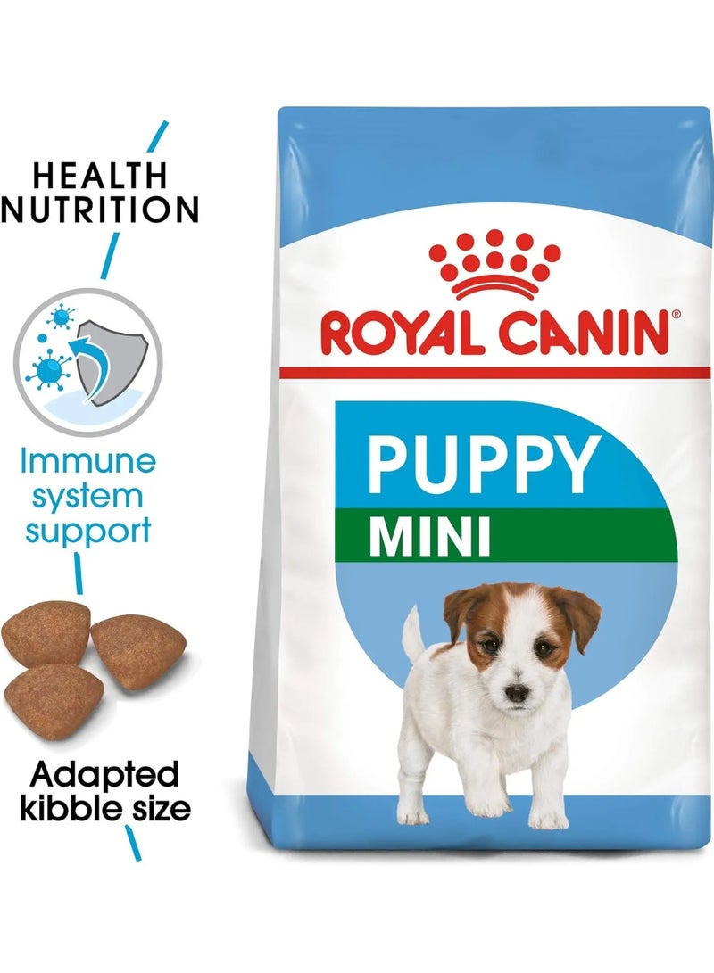 ROYAL CANIN Size Health Nutrition Mini Puppy 2kg - Image 1
