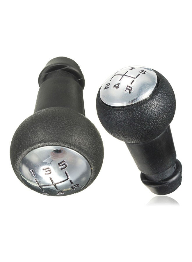 NIBEMINENT 5-Speed Gear Shift Knob For PEUGEOT - Image 1