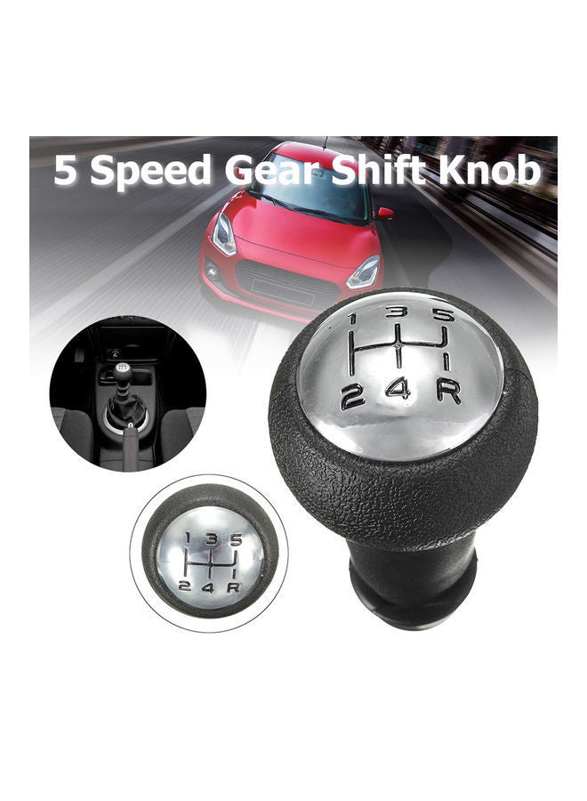 NIBEMINENT 5-Speed Gear Shift Knob For PEUGEOT - Image 4