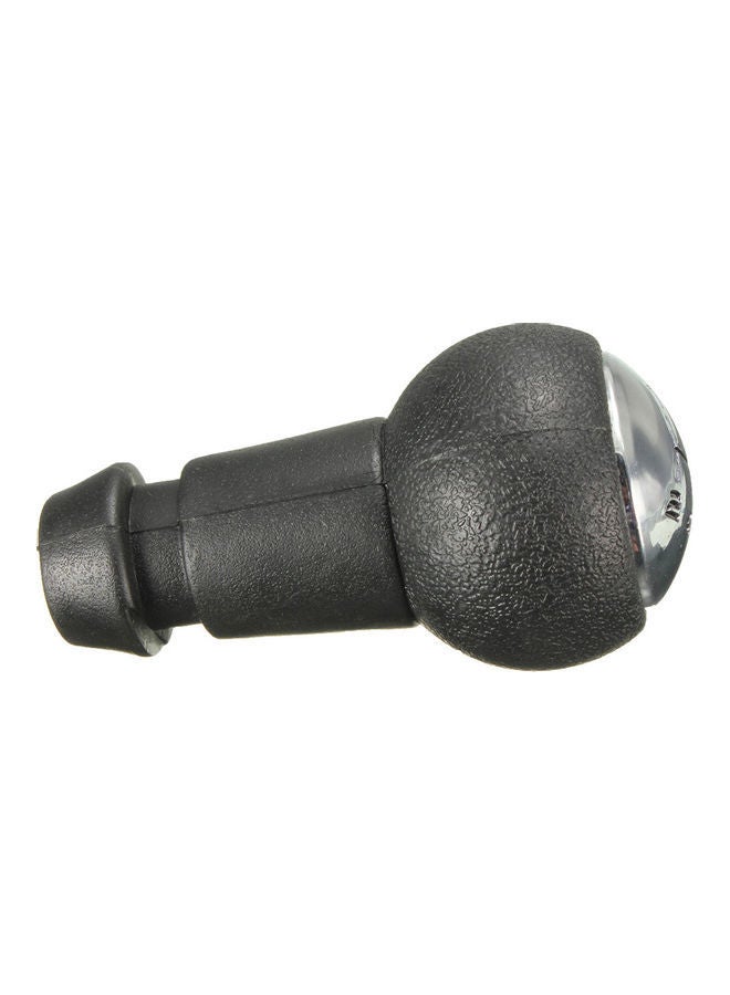 NIBEMINENT 5-Speed Gear Shift Knob For PEUGEOT - Image 2