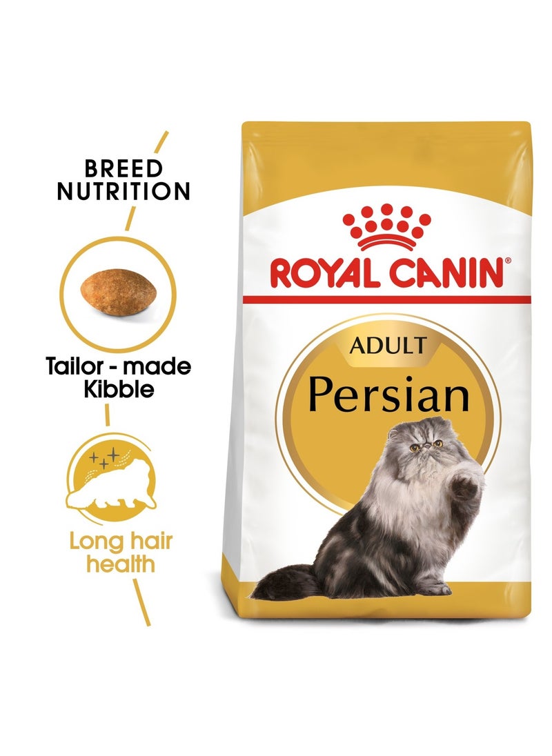 ROYAL CANIN - Feline Breed Nutrition Persian Adult 10 KG - Image 1