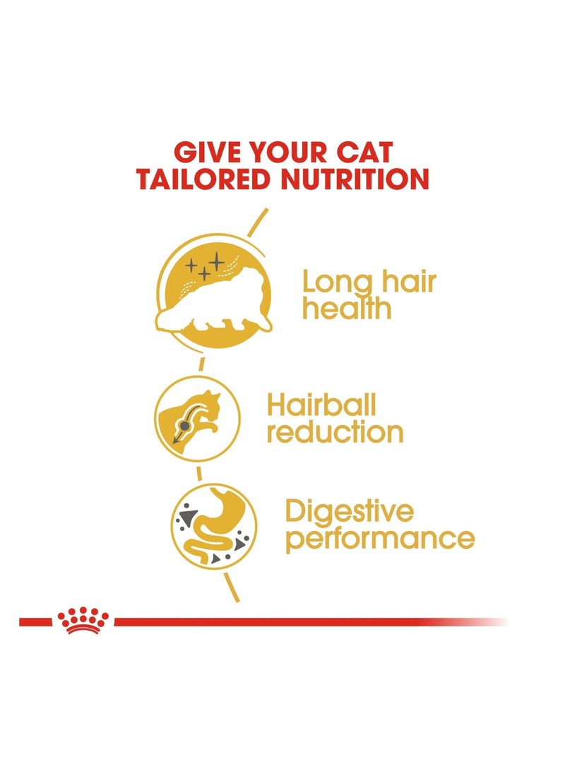 ROYAL CANIN - Feline Breed Nutrition Persian Adult 10 KG - Image 1