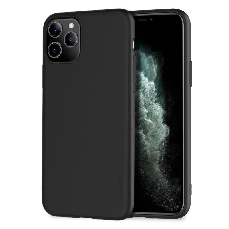 Xlevel iPhone 11 Pro CaseSlim Fit Soft TPU Matte Surface Ultra Thin Phone Case for Women Lightweight Full Protective Back Cover for Apple iPhone 11 Pro 58 2019 Release