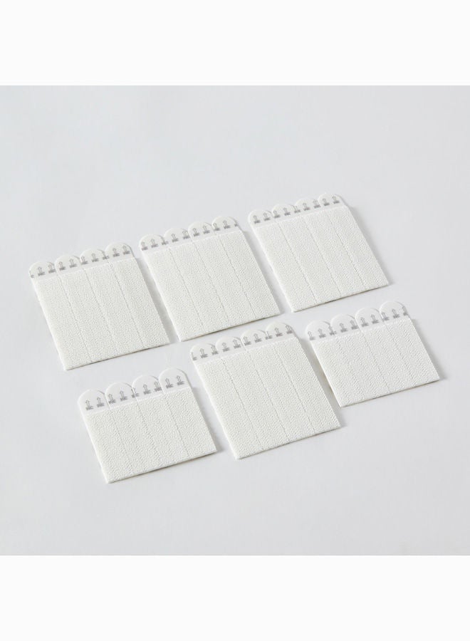 Home Box 3M 12-Piece Command Picture Hanging Strip Set 10 x 18 x 3 cm  - Image 4