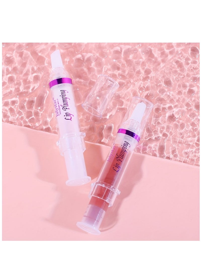 Lip Plumping Booster Spicy Lip Lipstick Hydrating Lifter Gloss Volumizes & High-Shine Lip Plumper Lip Glass Mirror Lip Glaze Lip Makeup Lip Plumper for Women No.06 - pzsku/ZA84D25018285E4247B45Z/45/_/1709715420/72cf1c6d-6f01-42c0-92c2-30527bc95164