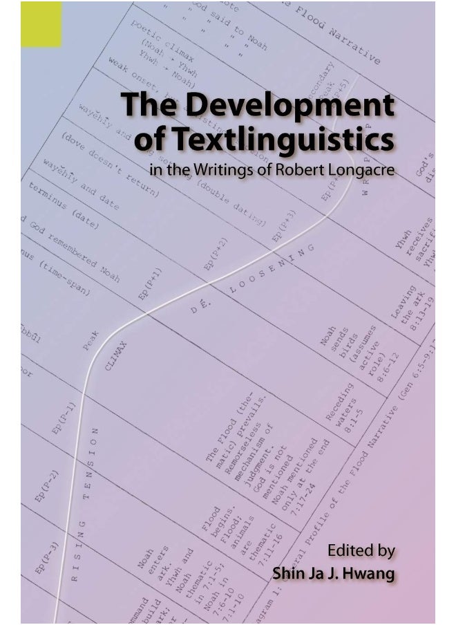 The Development of Textlinguistics in the Writings of Robert Longacre  - Image 1