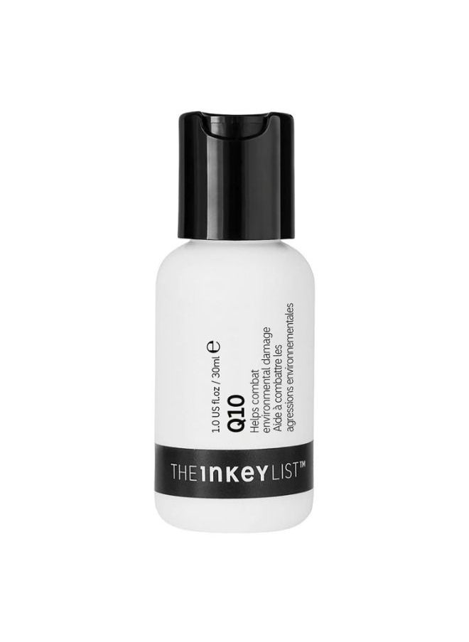 The Inkey List Q10 Serum 30ml 