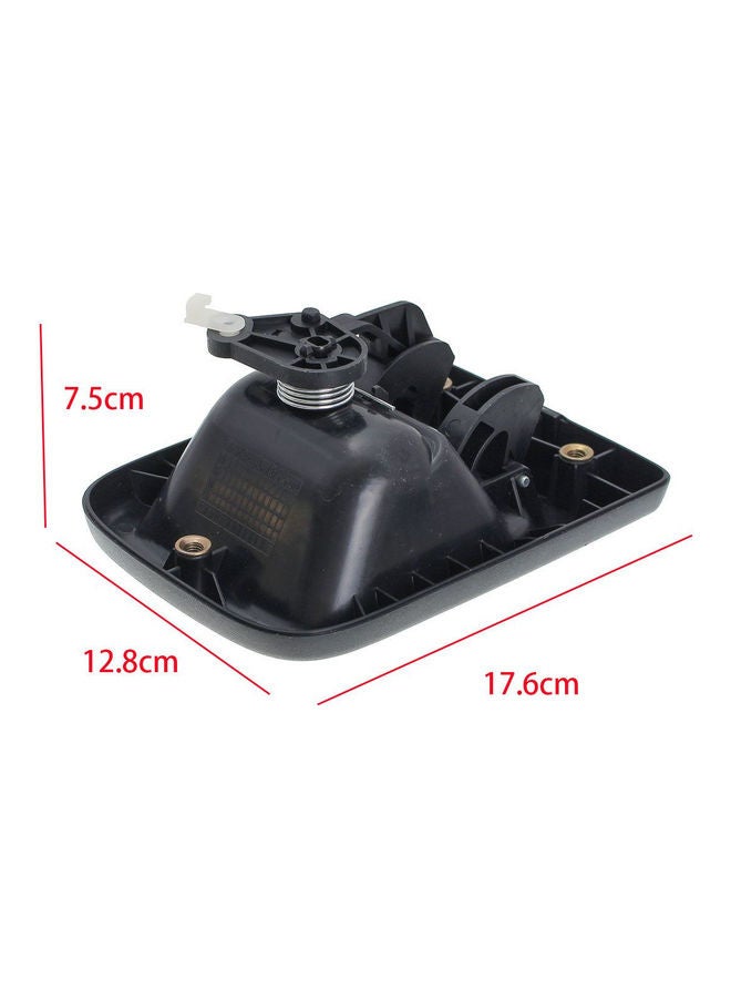 NIBEMINENT Rear Hatch Door Handle Outside for Renault Master MK2 Vauxhall Movano Nissan - Image 3