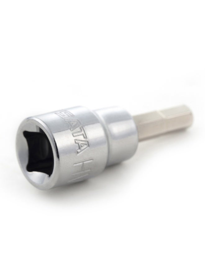 Sata SATA SC22207 3/8" Drive Hex Bit Socket 10mm  - Image 3