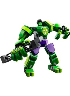 LEGO 76241 Hulk Mech Armor  Building Set  - Image 4