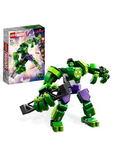 LEGO 76241 Hulk Mech Armor  Building Set  - Image 1