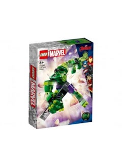 LEGO 76241 Hulk Mech Armor  Building Set  - Image 3