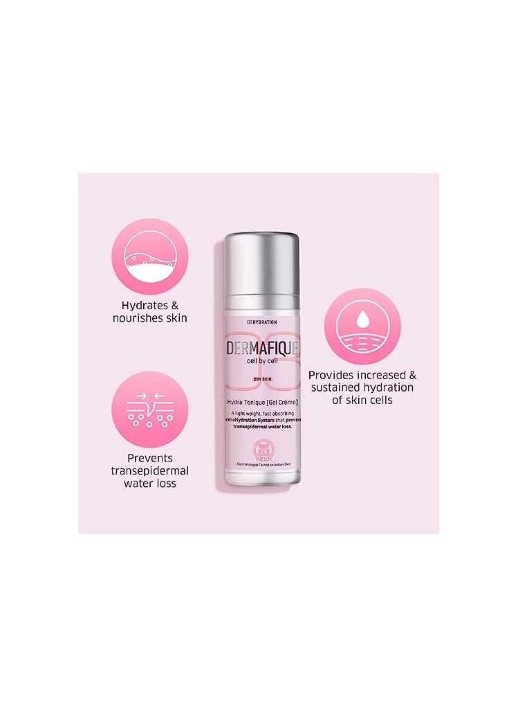 Dermafique Hydratonique Gel Crème - Image 5