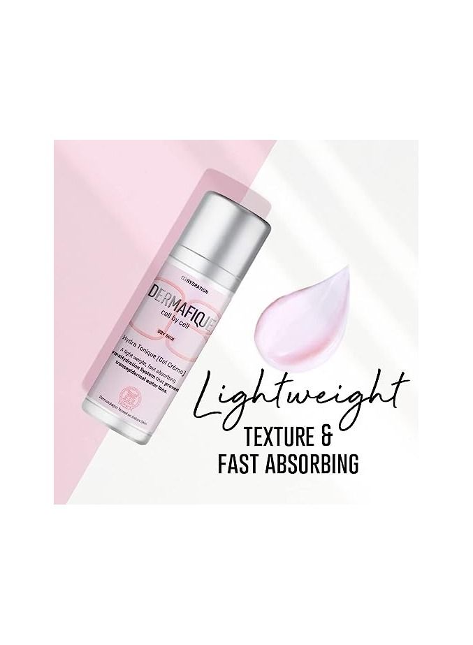 Dermafique Hydratonique Gel Crème - Image 3