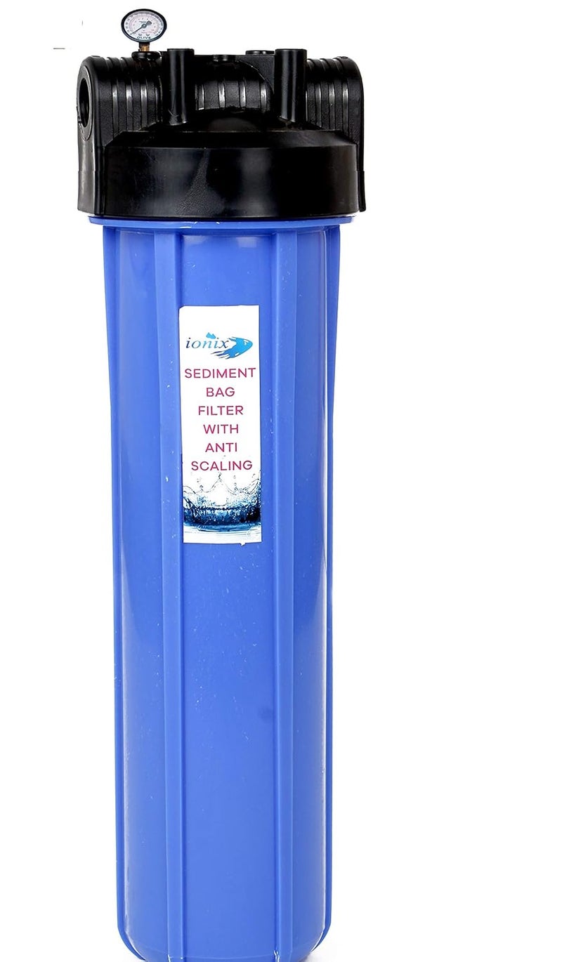IONIX Iron Filteration Sediment Bag Anti Scaling Iron Remover Filteration System - Image 5