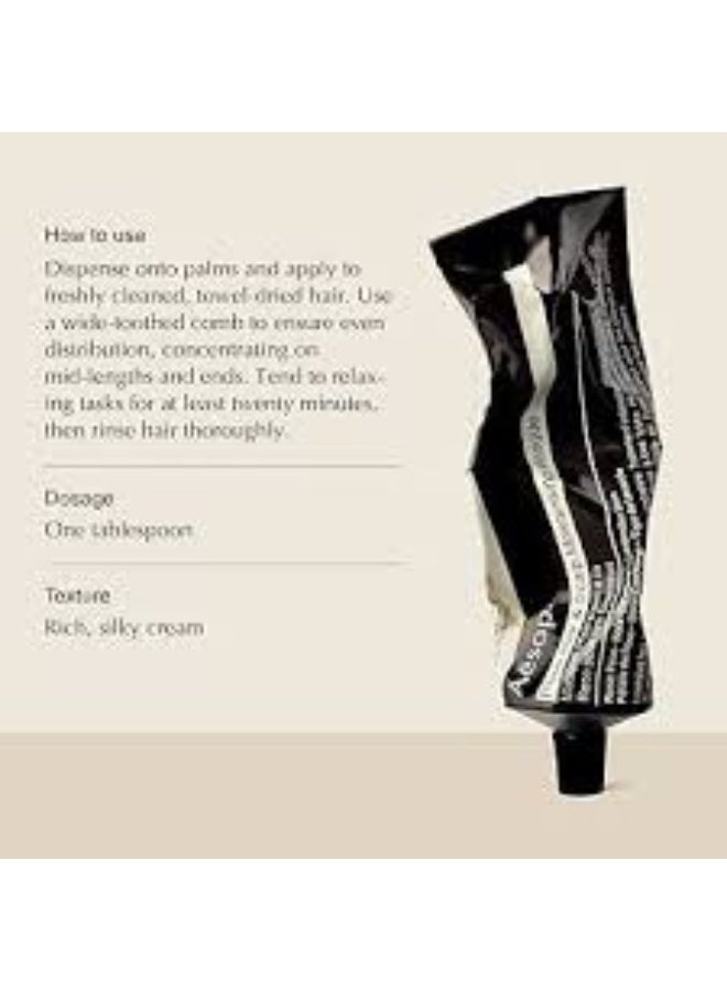 أيسوب قناع ترطيب الشعر وفروة الرأس بالورد من إيسوب، 120 مل - Image 3