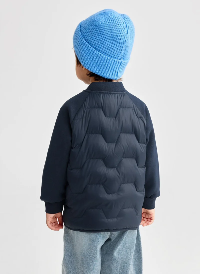 بالابالا جاكيت شتوي قصير للأطفال للجنسين