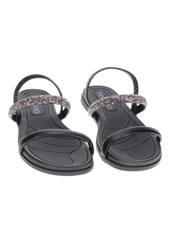 Beira Rio Flat Sandals for Women – Stylish Ladies Flat Sandals & Comfortable Flat Slippers