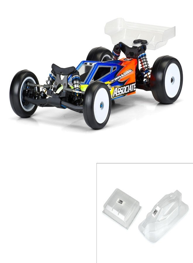 برو لاين هيكل شفاف خفيف الوزن من Pro-Line Racing Sector AE B7 PRO365025 - Image 1