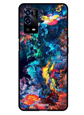 Protective Case Cover For OPPO A55 4G Water Colour - pzsku/ZA84DA70F47C2E4B4880BZ/45/_/1663772587/872a9f9c-c3b2-49ff-a237-e0a4c6a67474