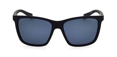 Timberland Men's Sunglasses, Black/Other/Smoke Polarized - Image 2