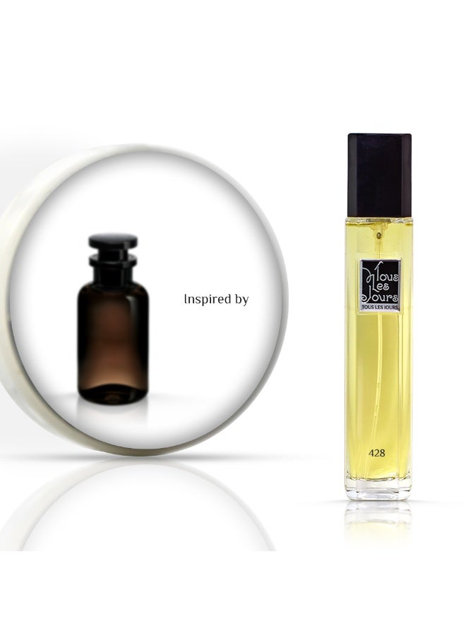 تولي جور عطر 428 - تولي جور عنبر نوميد - Image 3