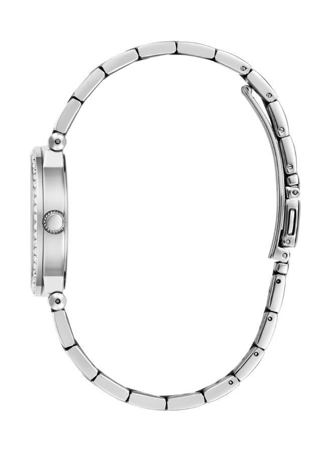 GUESS Fawn Steel Strap Analog Watch - Image 3