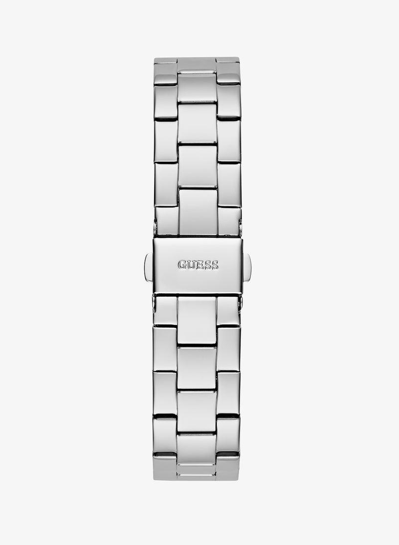 GUESS Fawn Steel Strap Analog Watch - Image 2