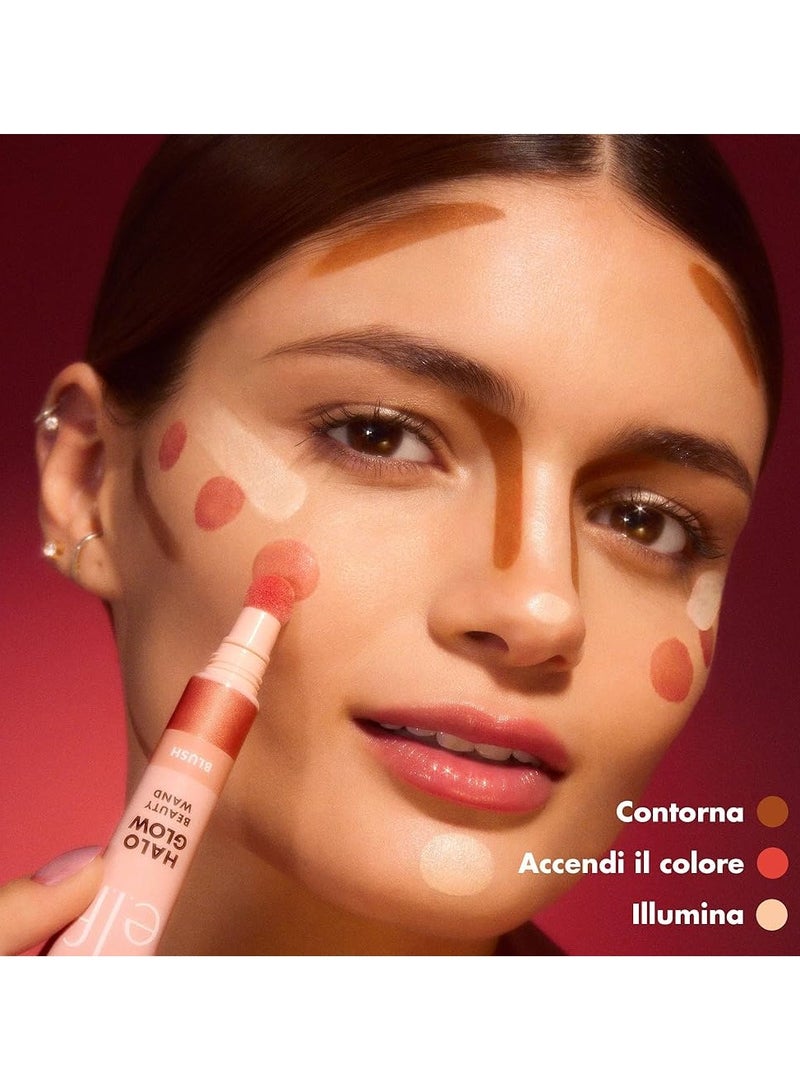 Elf HElf Hello Glow Beauty Wand Blushello Glow Blush Stick - Image 3