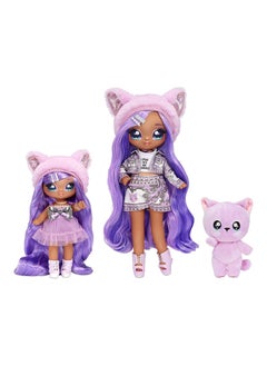Na! Na! Na! Surprise Lavender Kitty  - Image 2