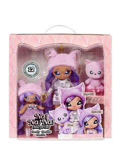 Na! Na! Na! Surprise Lavender Kitty  - Image 1
