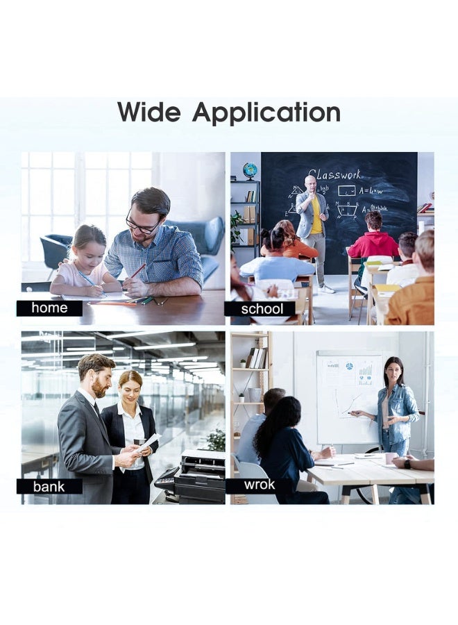 938-4PK خراطيش حبر متوافقة بديلة لـ 938XL 938e 938 XL حزمة كومبو من 4 1 أسود 1 سماوي 1 أرجواني 1 أصفر للطابعة Officejet Pro 9120e 9730e 9720e 9122e 9130e 9120b 9132e 9125e 9120r - Image 5