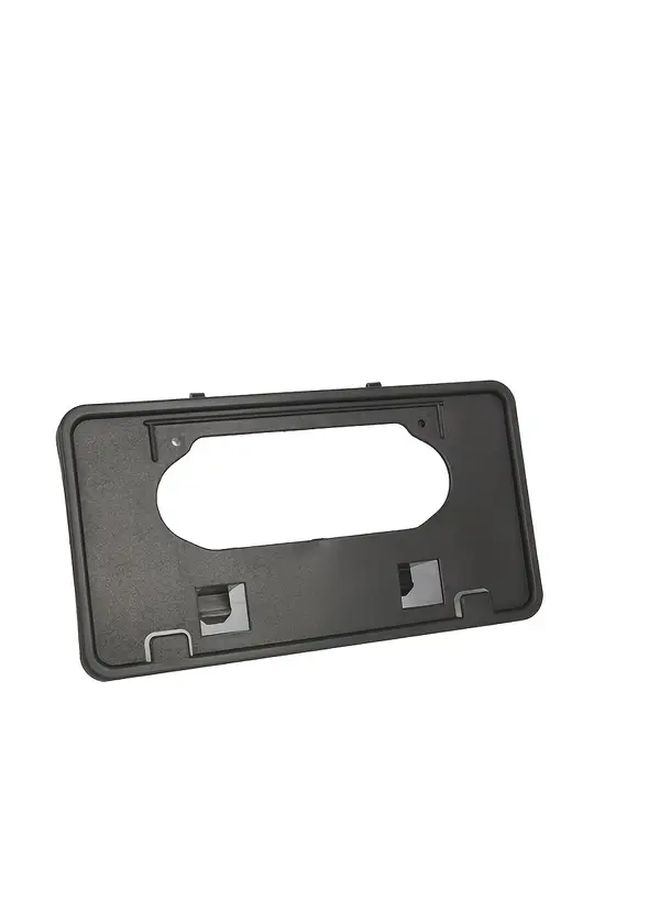 Front License Plate Bracket For 2009 2014 Ford F150 Bumper Mount Replacement Black - Image 5