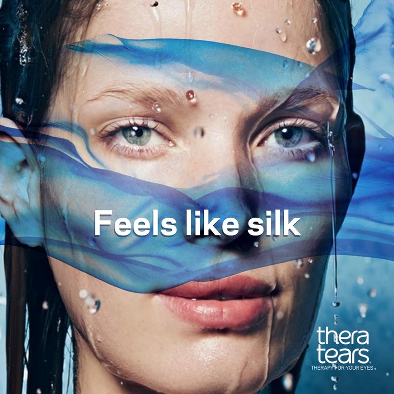 TheraTears Lubricant Eye Drops  1 oz Pack of 2 - Image 2