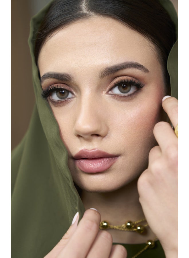 Amara Women Women's Color Contact Lens - Romantic Monthly (-2.25 ) - Image 5