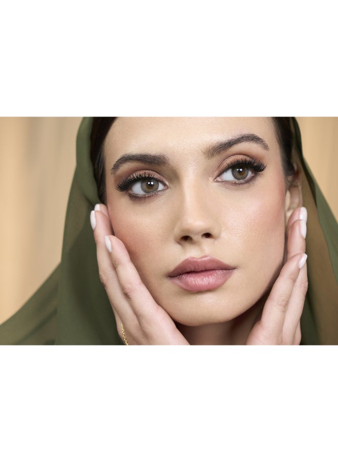 Amara Women Women's Color Contact Lens - Romantic Monthly (-2.25 ) - Image 4
