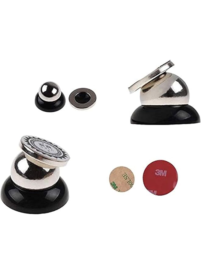 Green Tiger Magnetic-Ball Car-Mounted Stand for Cell Phone