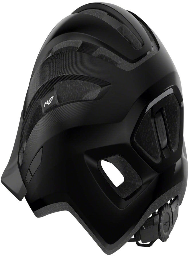 MET Downtown MIPS Helmet, Black Glossy, Small/Medium - Image 2